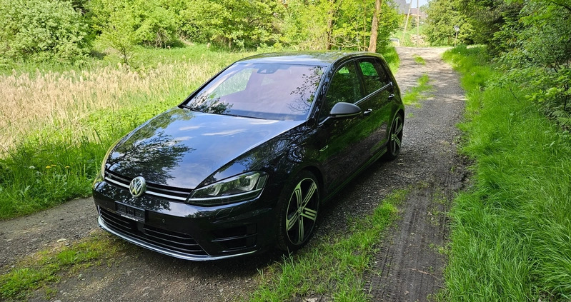 Volkswagen Golf cena 78800 przebieg: 170693, rok produkcji 2014 z Bytom małe 631